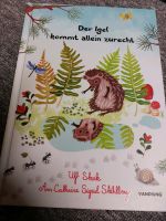 Der Igel kommt allein zurecht, Kinderbuch, IKEA Baden-Württemberg - Altenriet Vorschau