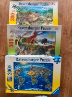 3 Ravensburger Puzzle Eimsbüttel - Hamburg Rotherbaum Vorschau