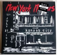 NEW YORK NIG. "Live At Max's Kansas City" LP plus Book Niedersachsen - Lüneburg Vorschau