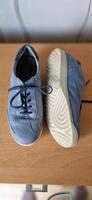 Ecco Schuhe Gr. 38 Leder Jubiläumsedition Nordrhein-Westfalen - Leverkusen Vorschau