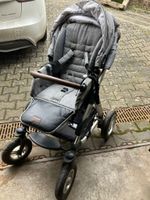 Kinderwagen ABC Design Viper 4 / Sitz+Liege+Buggyboard Saarland - Wallerfangen Vorschau