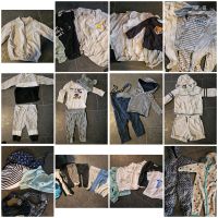 Kleiderpaket Gr. 74 50 Teile Baby Jungen Set Bochum - Bochum-Ost Vorschau