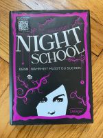 Night School Denn die Wahrheit musst du suchen von C.J. Daugherty Baden-Württemberg - Schwieberdingen Vorschau