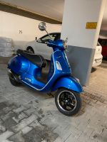 Vespa GTS 300 i.e Super Sport, TÜV NEU 2025, EZ 2015, ABS, ASR Bayern - Starnberg Vorschau