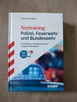 Buch Testtraining: Polizei, Feuerwehr und Bundeswehr online STARK Herzogtum Lauenburg - Geesthacht Vorschau