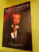 Tony Christie - offizielles Souvenirbuch zur Tour 1999 Baden-Württemberg - Schwetzingen Vorschau