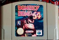 Nintendo N64 Donkey Kong  64 Mitte - Wedding Vorschau