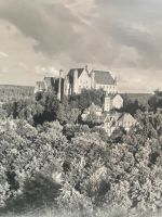 2x antik Fotos Schloss sehr alt Hessen - Frankenberg (Eder) Vorschau