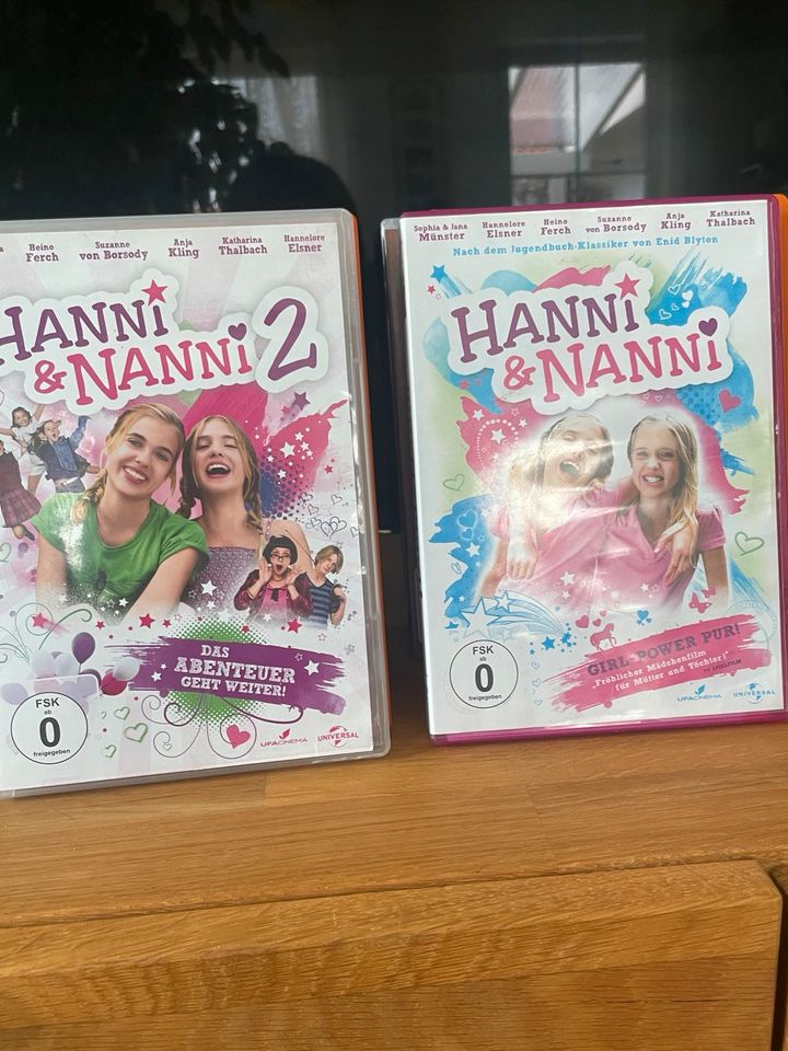 DVD/ Filme Sammlung in Jengen