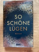 Buch "So schöne Lügen" Bayern - Kelheim Vorschau