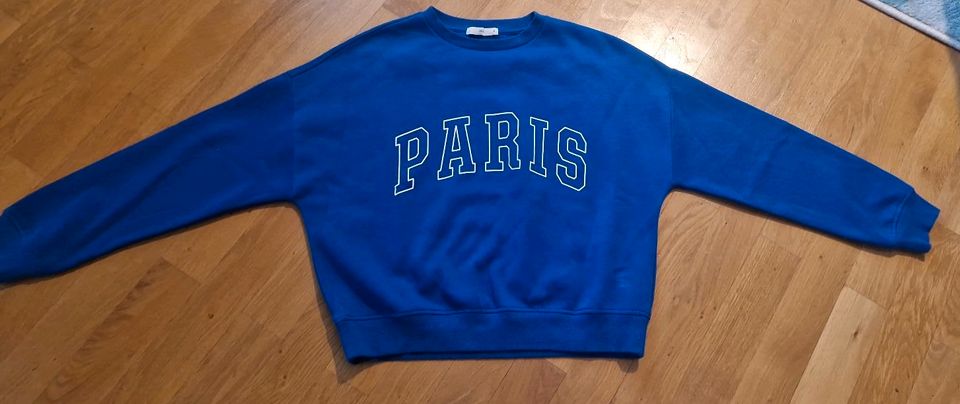 Pullover / Paris / Größe XS in Potsdam