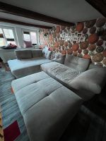 Sofa in grau Niedersachsen - Goslar Vorschau