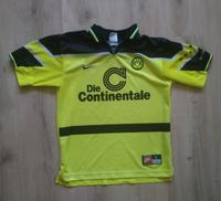 BVB Trikot 1997/98 - Continentale - Nike - Größe 152 - 164 Nordrhein-Westfalen - Düren Vorschau