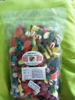 1 kg zuckerfreie Früchtemix Bonbons Hessen - Wetzlar Vorschau