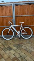 bonvelo Singlespeed & Fixie Bike "BLIZZ Lightning White" - Size:S Stuttgart - Stuttgart-West Vorschau