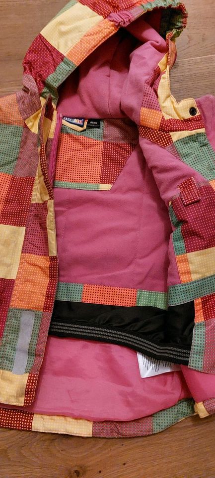 Lupilu Winterjacke Skijacke Schneejacke Mädchen Gr. 86/92 in Recklinghausen