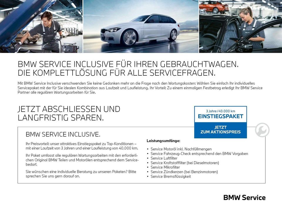 BMW 118i 5-Türer Advantage PDC hinten CD Alufelgen in Castrop-Rauxel
