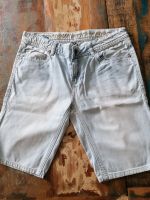 Review Jeans Shorts for Teens Größe 158 used Optik hellblau Denim Rheinland-Pfalz - Bingen Vorschau