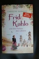 Frida Kahlo von Caroline Bernard ein Muss für Mexiko Fans wie neu Bayern - Donaustauf Vorschau