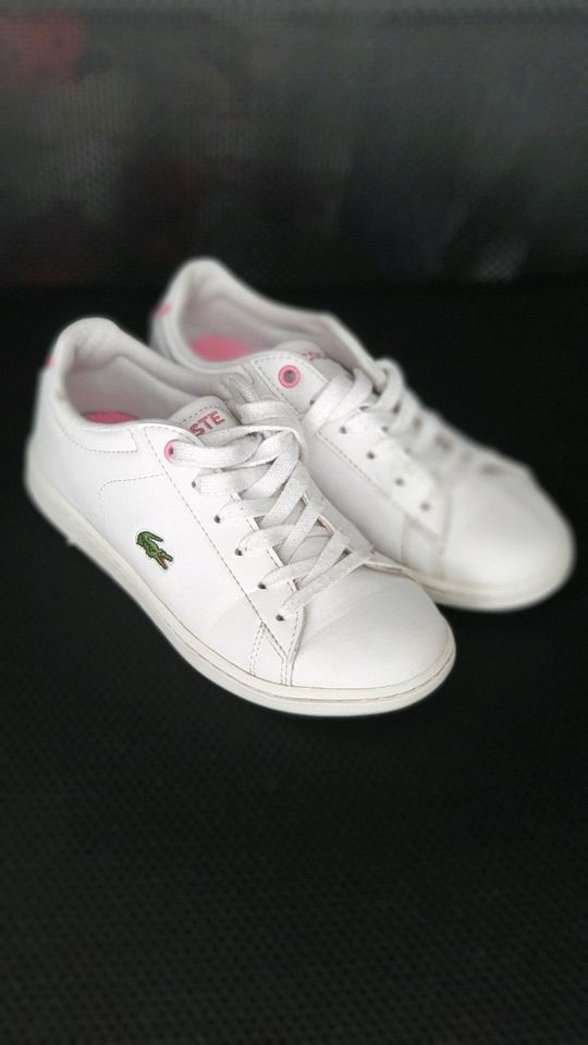 Mädchen Sneaker von Lacoste in Hopsten