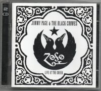 Jimmy Page & The Black Crowes – Live At The Greek DoCD Rheinland-Pfalz - Hettenleidelheim Vorschau