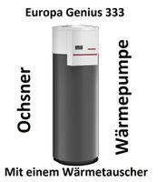 OCHSNER Europa 333 Genius Luft Warmwasser Wärmepumpe + Speicher Schleswig-Holstein - Eckernförde Vorschau