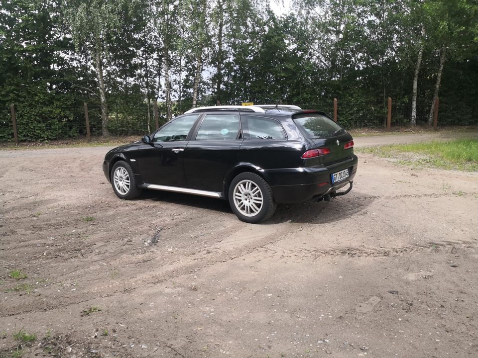 Alfa Romeo 156 Crosswagon Q4 in Harsewinkel - Marienfeld