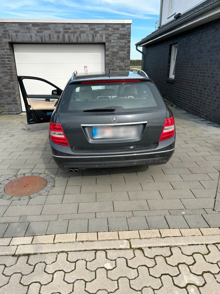 Mercedes Benz c200 in Meinersen