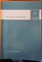 MB Heft Pkw-Typen mit Motor M102, für den Kundendienst Baden-Württemberg - Pliezhausen Vorschau