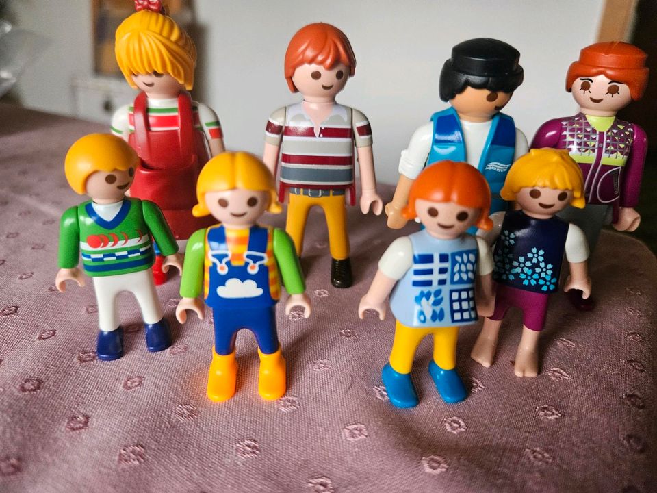 Playmobil Familie Set 2 (30) in Pleinfeld