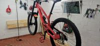 YT Industries Downhill Bike Rahmengr. XL Voll Carbon in Matt Rot Niedersachsen - Jork Vorschau