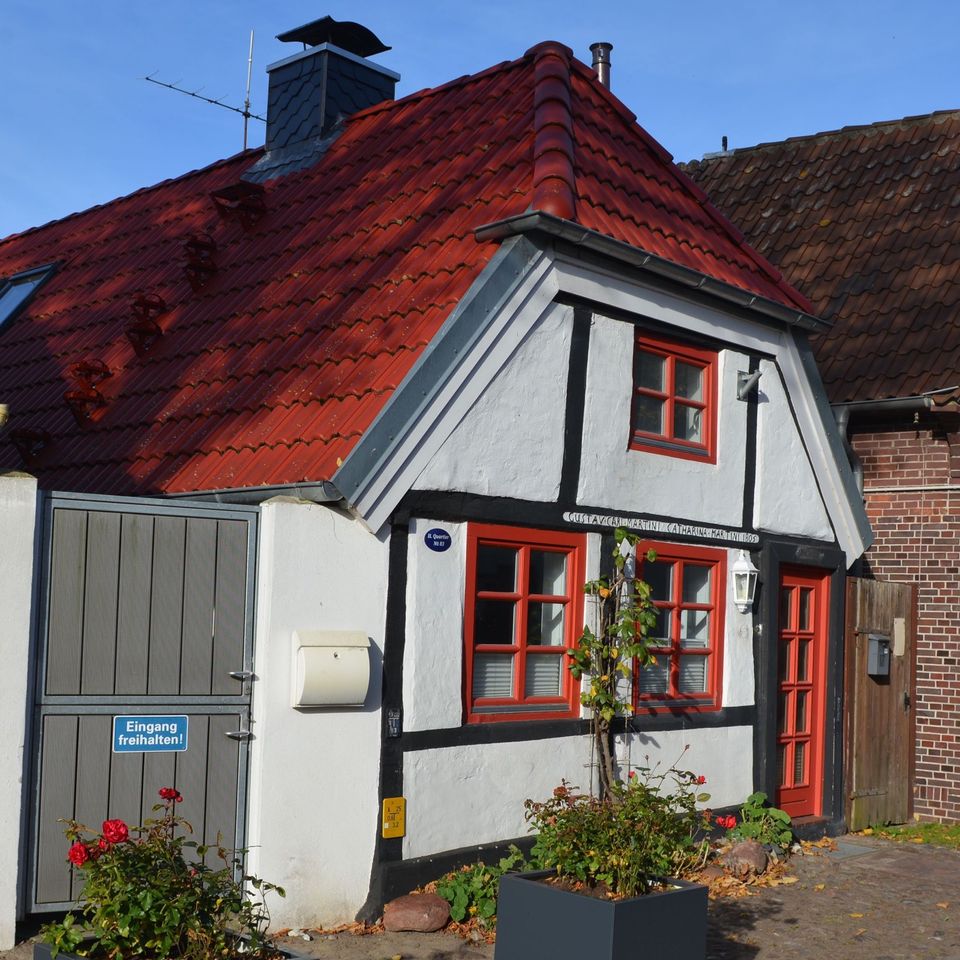 Ferienhaus "Haus 1805" in Burg auf Fehmarn in Fehmarn