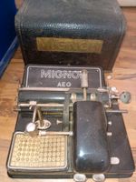 Mignon AEG Schreibmaschine Hessen - Buseck Vorschau