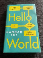 Hello World, Hannah Fry Bayern - Graben (Lechfeld) Vorschau