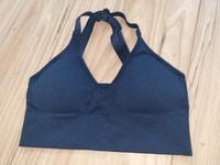 H&M Sport Move BH Bustier XS blau variabel Gr 158 Berlin - Neukölln Vorschau