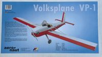 Volksplane VP-1 von aero-naut, Modellflugzeug, Großmodell Nordrhein-Westfalen - Minden Vorschau