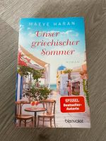 Buch “Unser griechischer Sommer” Frankfurt am Main - Bornheim Vorschau
