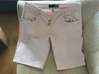 Cecil, kurze Hose, Gr. 30, rosa Hessen - Hohenahr Vorschau