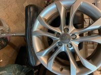 Audi A5 Alufelgen 4 Stück 18" ET 31 Niedersachsen - Bardowick Vorschau