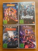 DVD Sammlung Marvels Avengers 4 Stück Hessen - Marburg Vorschau
