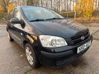 Hyundai Getz 1.1 Basis Edition-Plus Bad Doberan - Landkreis - Neubukow Vorschau