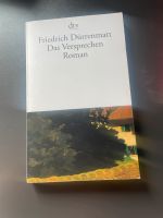 Das Versprechen, Dürrenmatt, Buch Bayern - Mengkofen Vorschau