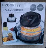 Progress Low Fat Fritteuse, Heißluftfritteuse Kreis Ostholstein - Malente Vorschau