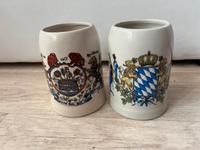 Bierhumpen, Biergläser, Bierwerbung, DDR, Ostalgie, Oberlausitz Sachsen - Großschweidnitz Vorschau
