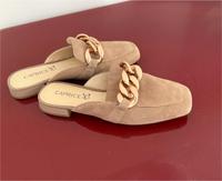 Caprice NEU Damen Schlappen Halbschuhe Gr. 37 Echtleder Saarland - Püttlingen Vorschau