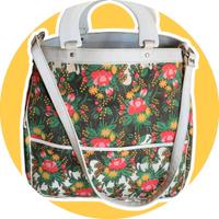 Strandtasche, Badetasche, Beach Bag, Konsumgut Leuna Werke DDR Sachsen-Anhalt - Schkopau Vorschau