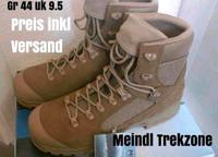Meindl Trekzone Herren Wanderschuhe gr 44 uk 9.5 Leder Leipzig - Leipzig, Zentrum-Nord Vorschau