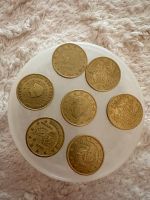 50 Cent Münzen Münze 1999 Spanien Frankreich Belgien Niederlande Saarland - Rehlingen-Siersburg Vorschau