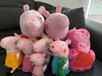 Peppa Wutz Kuscheltiere Hessen - Schaafheim Vorschau