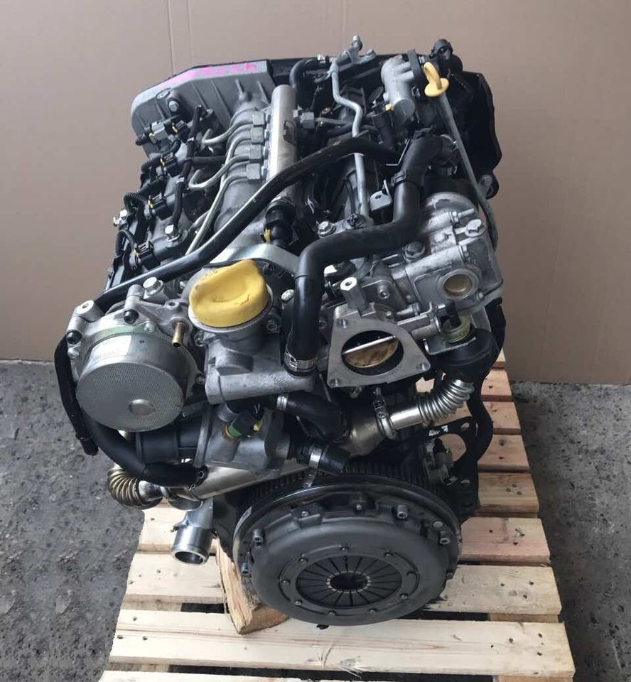 ✔️ Motor 937A5000 1.9JTD ALFA ROMEO GT 156 147 BRAVO CROMA STILO in Berlin